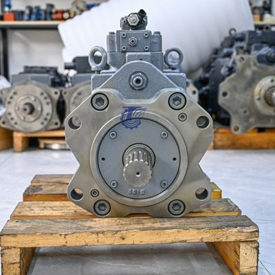 YA00003088 4635465 Per HITACHI EX1200-6 ZX650LC-3 ZX670LCH-3 ZX850-3 ZX870H-3 Parti per escavatori K3V280 Pompa a pistoni idraulica Pompa idraulica PUMPA MAIN PUMPA PUMPA DISPOSITO PUMPA ASSY Mercato posteriore Originale