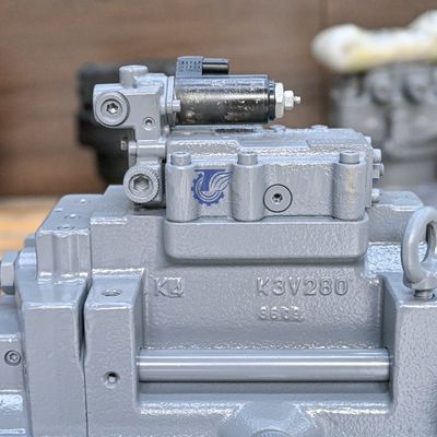 YA00003088 4635465 Per HITACHI EX1200-6 ZX650LC-3 ZX670LCH-3 ZX850-3 ZX870H-3 Parti per escavatori K3V280 Pompa a pistoni idraulica Pompa idraulica PUMPA MAIN PUMPA PUMPA DISPOSITO PUMPA ASSY Mercato posteriore Originale