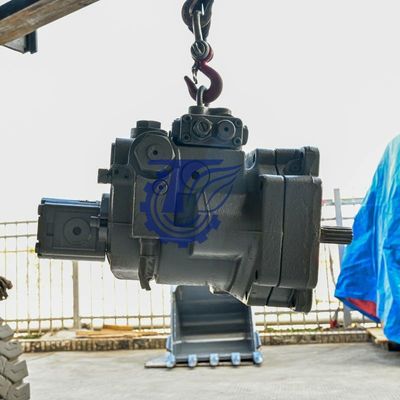 263G7-12021 263G712021 9254028 YB6000085 PER HITACHI ZW220 ZW220-HCMF PARTI CARGATORE di ruote pompa idraulica pistone pompa idraulica pompa principale pompa pompa dispositivo pompa ASSY HPK125BS AFTERMARKET ORIGINALE