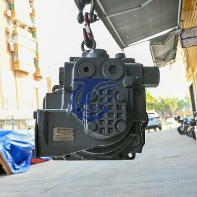 263G7-12021 263G712021 9254028 YB6000085 PER HITACHI ZW220 ZW220-HCMF PARTI CARGATORE di ruote pompa idraulica pistone pompa idraulica pompa principale pompa pompa dispositivo pompa ASSY HPK125BS AFTERMARKET ORIGINALE