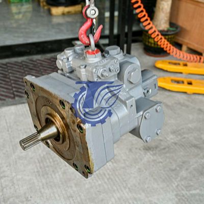 263G7-12021 263G712021 9254028 YB6000085 PER HITACHI ZW220 ZW220-HCMF PARTI CARGATORE di ruote pompa idraulica pistone pompa idraulica pompa principale pompa pompa dispositivo pompa ASSY HPK125BS AFTERMARKET ORIGINALE