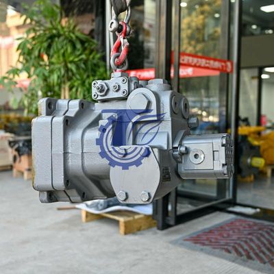 263G7-12021 263G712021 9254028 YB6000085 PER HITACHI ZW220 ZW220-HCMF PARTI CARGATORE di ruote pompa idraulica pistone pompa idraulica pompa principale pompa pompa dispositivo pompa ASSY HPK125BS AFTERMARKET ORIGINALE