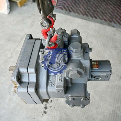 263G7-12021 263G712021 9254028 YB6000085 PER HITACHI ZW220 ZW220-HCMF PARTI CARGATORE di ruote pompa idraulica pistone pompa idraulica pompa principale pompa pompa dispositivo pompa ASSY HPK125BS AFTERMARKET ORIGINALE