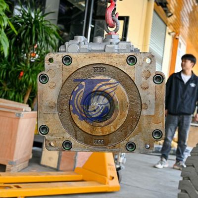 263G7-12021 263G712021 9254028 YB6000085 PER HITACHI ZW220 ZW220-HCMF PARTI CARGATORE di ruote pompa idraulica pistone pompa idraulica pompa principale pompa pompa dispositivo pompa ASSY HPK125BS AFTERMARKET ORIGINALE