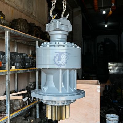 9322543 9293650 9293649 4698624 Per Hitachi ZX870-5G ZX870LC-5B PARTI DI ESCAVATORI Motore oscillante idraulico Swing Gearbox Swing REDUCTIONE
