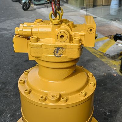 31ND-11140 31ND-13130 Per Hyundai R1200-9 R800LC-9 R800LC-7A EXCAVATOR PARTI Motore a oscillazione idraulica Swing Gearbox Swing REDUCTION GEARA Swing Device (REAR) Aftermarket Originale