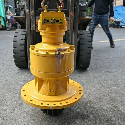 31ND-11140 31ND-13130 Per Hyundai R1200-9 R800LC-9 R800LC-7A EXCAVATOR PARTI Motore a oscillazione idraulica Swing Gearbox Swing REDUCTION GEARA Swing Device (REAR) Aftermarket Originale