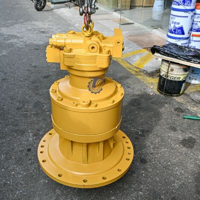 31ND-11140 31ND-13130 Per Hyundai R1200-9 R800LC-9 R800LC-7A EXCAVATOR PARTI Motore a oscillazione idraulica Swing Gearbox Swing REDUCTION GEARA Swing Device (REAR) Aftermarket Originale