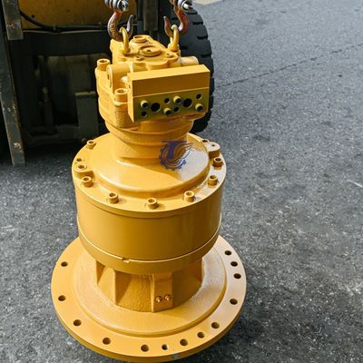 31ND-11140 31ND-13130 Per Hyundai R1200-9 R800LC-9 R800LC-7A EXCAVATOR PARTI Motore a oscillazione idraulica Swing Gearbox Swing REDUCTION GEARA Swing Device (REAR) Aftermarket Originale