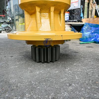 31ND-11140 31ND-13130 Per Hyundai R1200-9 R800LC-9 R800LC-7A EXCAVATOR PARTI Motore a oscillazione idraulica Swing Gearbox Swing REDUCTION GEARA Swing Device (REAR) Aftermarket Originale