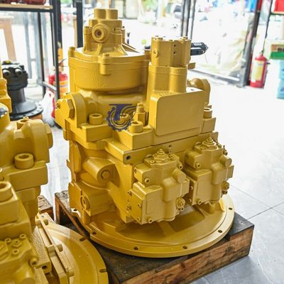 349-4066 444-8546 488-4577 per Caterpillar 349E 349E L 349E L HVG 349E L VG 349F Pompa idraulica