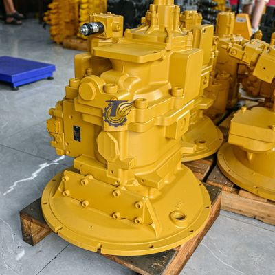 349-4066 444-8546 488-4577 per Caterpillar 349E 349E L 349E L HVG 349E L VG 349F Pompa idraulica