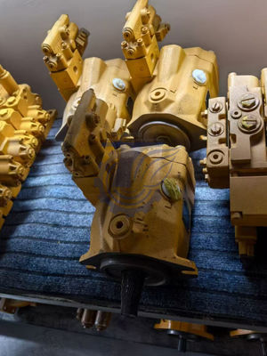 577-7067 5777067 PER CAT 966GC PARTI DEL CARGATORE DI RUOTTE FAN PUMPA HIDRAULICA POMPALE di ventilatore