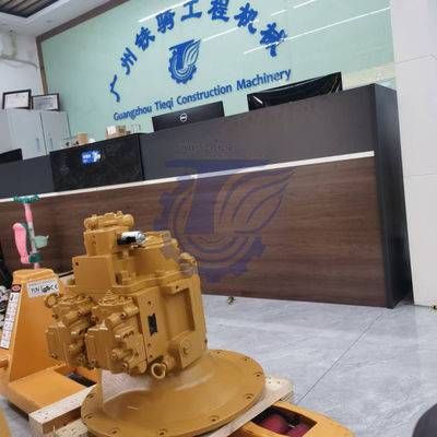 548-8317 5488317 CA5248317 538-9703 per CAT 326D2 L 335F L Parti di escavatori Pompa principale idraulica Pompa idraulica Assemblaggio pompa a pistoni Mercato di rifacimento Originale