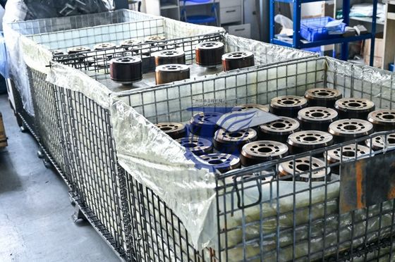 548-8317 5488317 CA5248317 538-9703 per CAT 326D2 L 335F L Parti di escavatori Pompa principale idraulica Pompa idraulica Assemblaggio pompa a pistoni Mercato di rifacimento Originale