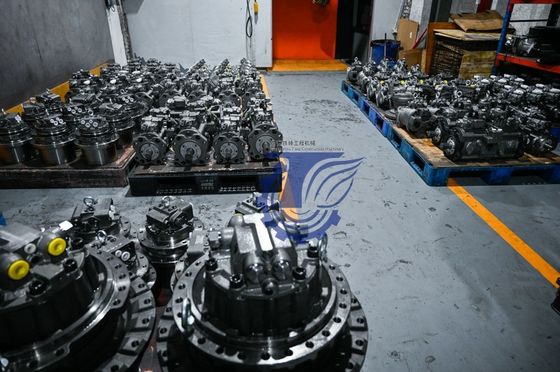 4769348 476-9348 CA4769348 per il CAT PM310 PM312 PM313 Parti di pianolatore a freddo Motore idraulico GP-PISTONE MOTORE GP-PISTONE (LEFT SIDE, RACKER) (FRONT RIGHT) Mercato posteriore Originale