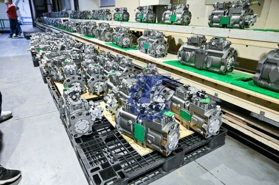 4769348 476-9348 CA4769348 per il CAT PM310 PM312 PM313 Parti di pianolatore a freddo Motore idraulico GP-PISTONE MOTORE GP-PISTONE (LEFT SIDE, RACKER) (FRONT RIGHT) Mercato posteriore Originale