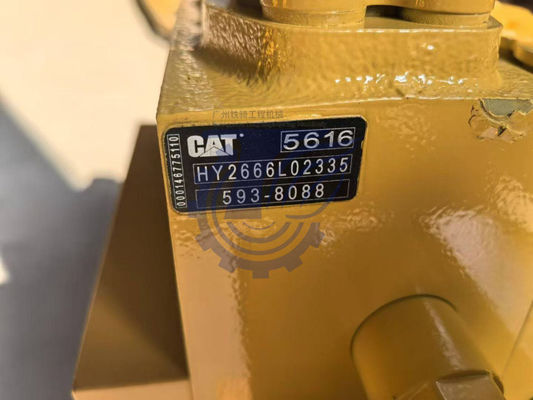 593-8088 Valvola di controllo idraulica per CAT M318 M316 M319 M318 M317 M315 M322 M320 MH3022 MH3024 MH3026 Mercato posteriore Originale