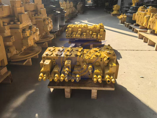 593-8088 Valvola di controllo idraulica per CAT M318 M316 M319 M318 M317 M315 M322 M320 MH3022 MH3024 MH3026 Mercato posteriore Originale