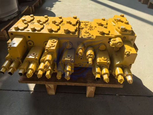 593-8088 Valvola di controllo idraulica per CAT M318 M316 M319 M318 M317 M315 M322 M320 MH3022 MH3024 MH3026 Mercato posteriore Originale
