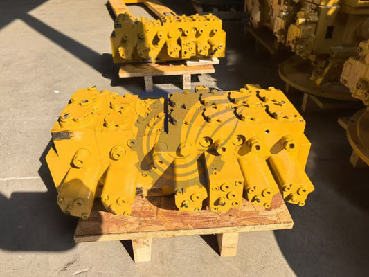 593-8088 Valvola di controllo idraulica per CAT M318 M316 M319 M318 M317 M315 M322 M320 MH3022 MH3024 MH3026 Mercato posteriore Originale