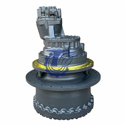 Parti idrauliche per escavatori 21N-27-00190 21N-27-00191 Gearbox di viaggio per Komatsu PC1250 PC1250-8 Final Drive