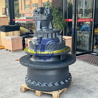 Parti idrauliche per escavatori 21N-27-00190 21N-27-00191 Gearbox di viaggio per Komatsu PC1250 PC1250-8 Final Drive