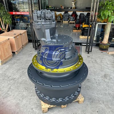 Parti idrauliche per escavatori 21N-27-00190 21N-27-00191 Gearbox di viaggio per Komatsu PC1250 PC1250-8 Final Drive