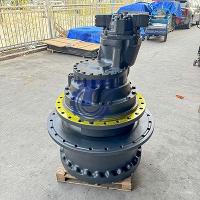 Parti idrauliche per escavatori 21N-27-00190 21N-27-00191 Gearbox di viaggio per Komatsu PC1250 PC1250-8 Final Drive