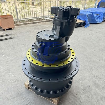 Parti idrauliche per escavatori 21N-27-00190 21N-27-00191 Gearbox di viaggio per Komatsu PC1250 PC1250-8 Final Drive