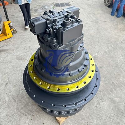 Parti idrauliche per escavatori 21N-27-00190 21N-27-00191 Gearbox di viaggio per Komatsu PC1250 PC1250-8 Final Drive