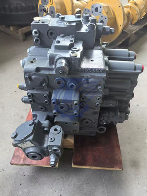 REBUILT Valvola di controllo idraulica principale per HITACHI EX300-5 EX350H-5 EX370-5M EX385USR EX345USR LC EX370HD-5 parti di escavatore