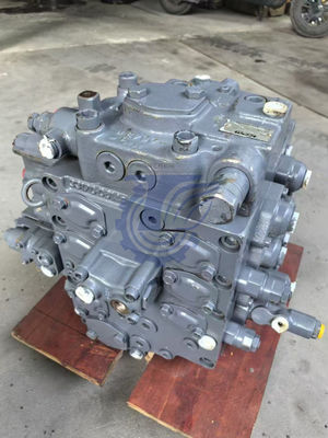 REBUILT Valvola di controllo idraulica principale per HITACHI EX300-5 EX350H-5 EX370-5M EX385USR EX345USR LC EX370HD-5 parti di escavatore
