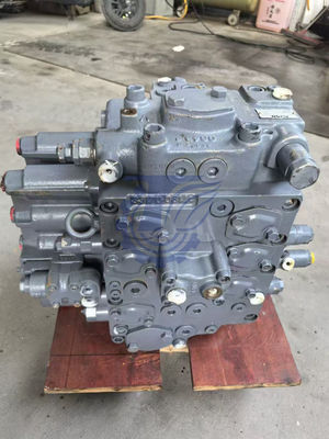 REBUILT Valvola di controllo idraulica principale per HITACHI EX300-5 EX350H-5 EX370-5M EX385USR EX345USR LC EX370HD-5 parti di escavatore