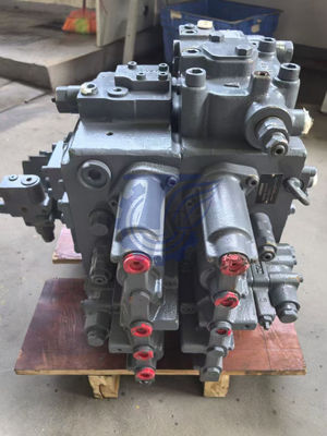 REBUILT Valvola di controllo idraulica principale per HITACHI EX300-5 EX350H-5 EX370-5M EX385USR EX345USR LC EX370HD-5 parti di escavatore