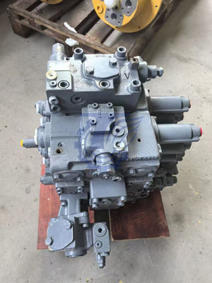 REBUILT Valvola di controllo idraulica principale per HITACHI EX300-5 EX350H-5 EX370-5M EX385USR EX345USR LC EX370HD-5 parti di escavatore