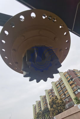 378-9545 3789545 4512796 451-2796 CA4512796 Per CAT 390F PARTI DI ESCAVATORI Motore oscillante idraulico Swing Gearbox Swing REDUCTIONE