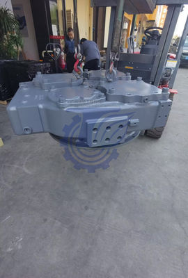 YB60000983 PER HITACHI EX1200-5 PARTI D'ESCAVATORE Assemblaggio idraulico PTO PUMPA DISPONIBILE