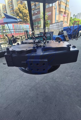YB60000983 PER HITACHI EX1200-5 PARTI D'ESCAVATORE Assemblaggio idraulico PTO PUMPA DISPONIBILE