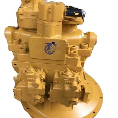 REBUILT Dispositivo di pompa idraulica per Caterpillar 349E 352F 349E L 349E L HVG 349E L VG 349F L Parti di escavatore