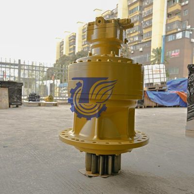 1695569 SINGING DEVICE ASSY/SWING GEARBOX/SWING MOTOR/SWING REDUCTION GEAR FOR CATERPILLAR 312C S/N FDS CX210B 312D PARTI di escavatori