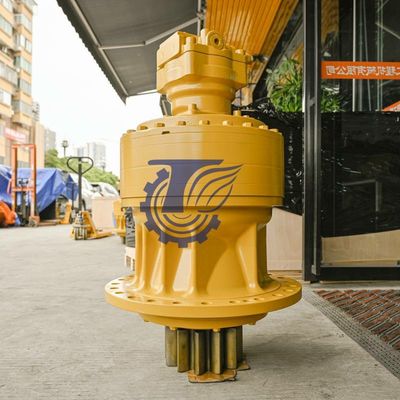 1695569 SINGING DEVICE ASSY/SWING GEARBOX/SWING MOTOR/SWING REDUCTION GEAR FOR CATERPILLAR 312C S/N FDS CX210B 312D PARTI di escavatori