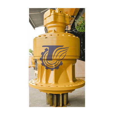 1695569 SINGING DEVICE ASSY/SWING GEARBOX/SWING MOTOR/SWING REDUCTION GEAR FOR CATERPILLAR 312C S/N FDS CX210B 312D PARTI di escavatori