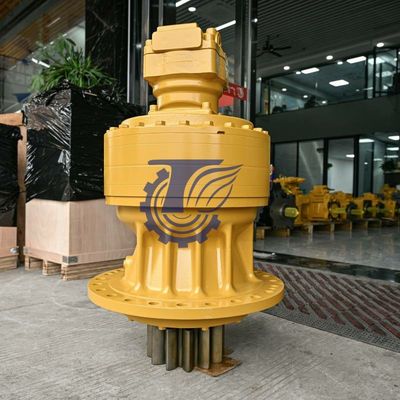RIDUZIONE DELLA VOLANTEATURA per gli scavatori Caterpillar 320C/320D