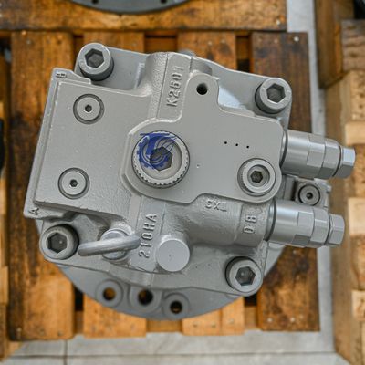 REBUILT KRC10260 MOTORE SWING / CASTELLA D'INGRIDUZIONE SWING / Ingranaggio REDUZIONE D'INGRIDUZIONE PER CASE SH200-5 210X2 CX210B 210X3E CX210C PARTI D'ESCAVATORE
