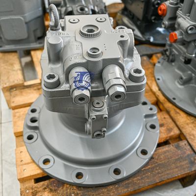 REBUILT KRC10260 MOTORE SWING / CASTELLA D'INGRIDUZIONE SWING / Ingranaggio REDUZIONE D'INGRIDUZIONE PER CASE SH200-5 210X2 CX210B 210X3E CX210C PARTI D'ESCAVATORE