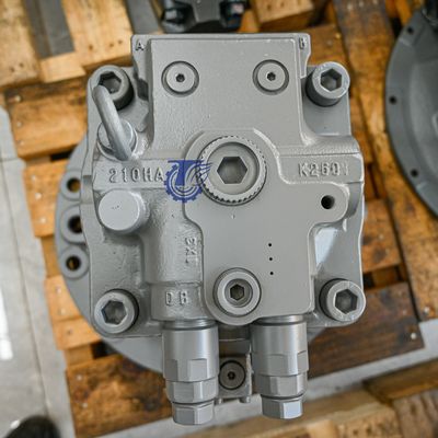 REBUILT KRC10260 MOTORE SWING / CASTELLA D'INGRIDUZIONE SWING / Ingranaggio REDUZIONE D'INGRIDUZIONE PER CASE SH200-5 210X2 CX210B 210X3E CX210C PARTI D'ESCAVATORE