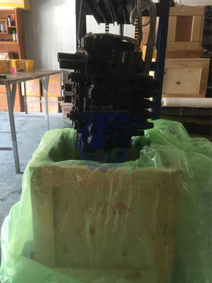 420-00465B Valvola di controllo principale idraulica per scavatori Doosan DX140LC DX160LC Industria applicabile