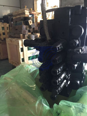 420-00465B Valvola di controllo principale idraulica per scavatori Doosan DX140LC DX160LC Industria applicabile