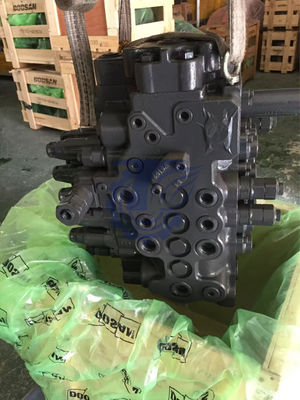 420-00465B Valvola di controllo principale idraulica per scavatori Doosan DX140LC DX160LC Industria applicabile